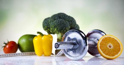  Статья о балансе тренировок и питания