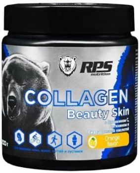 RPS Collagen Beauty Skin 200g