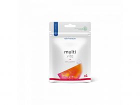 Мультивитаминный комплекс Multi Vita от Nutriversum