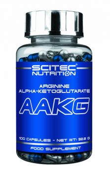 SCITEC NUTRITION AAKG, 100 КАПС