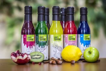 Топпинг CIRRUC Light  0,4л