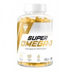 Super Omega-3 120кап
