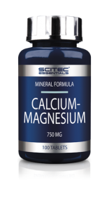 Calcium-magnesium 100tab