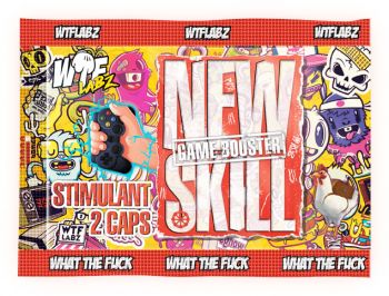 WTF Labz New Skill 2 капс
