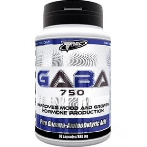 GABA 750 (60 CAPS)