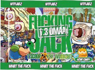 WTF Labz Fucking Jack