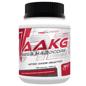 AAKG Mega Hardcore 120кап
