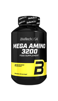 MEGA AMINO 3200, BIOTECH USA