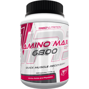 Amino Max 6800 от Trec Nutrition ( 160 caps)