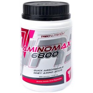 AminoMax 6800 320кап