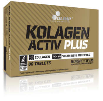 Kolagen Activ Plus 80 таблеток