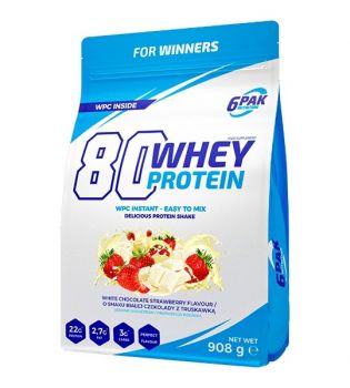 Сывороточный протеин 80 whey protein
