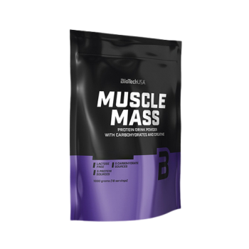 ГЕЙНЕР MUSCLE MASS BIOTECH USA