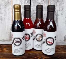 Низкокалорийные сиропы CIRRUC COCKTAIL SYRUP LIGHT