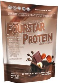 SCITEC NUTRITION FOURSTAR PROTEIN 500g
