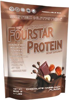 SCITEC NUTRITION FOURSTAR PROTEIN 500g