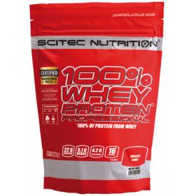 Сывороточный протеин WHEY PROTEIN PROFESSIONAL 500g