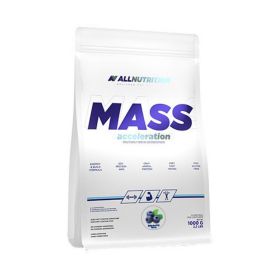 MASS ACCELERATION ОТ ALL NUTRITION 