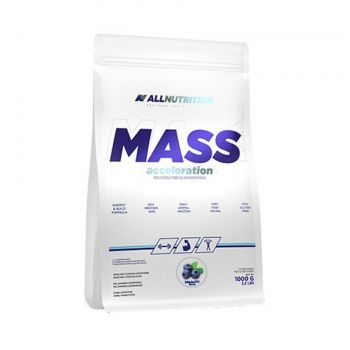 Гейнер MASS ACCELERATION ОТ ALL NUTRITION 