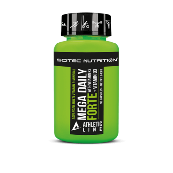 MEGA DAILY FORTE, 90 КАПС