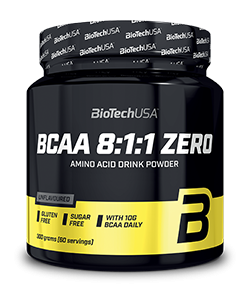 BCAA 8:1:1 ZERO, BIOTECH USA 