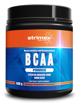 BCAA POWDER 400г (76 порций)