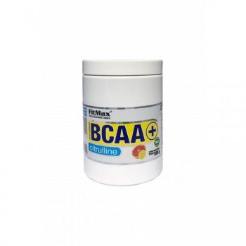 FitMax BCAA+Citrulline (БЦАА + Цитруллин), 300 гр