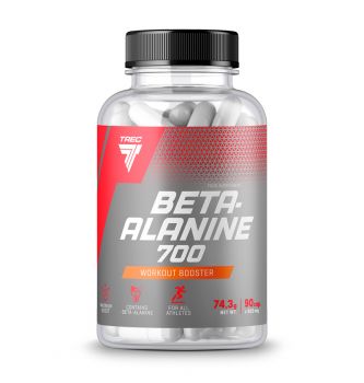 Trec Nutrition Beta-Alanine / Бета Аланин 700 90 капсул