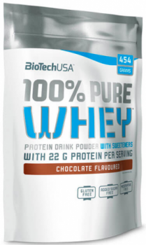 100% Pure Whey Biotech USA