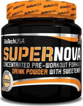 Предтренировочный комплекс SuperNova