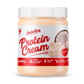 BOOSTER PROTEIN CREAM COCONUT от TREC NUTRITION ( 300 gr)