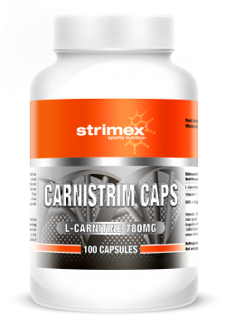 CARNISTRIM CAPS, 100 КАПС