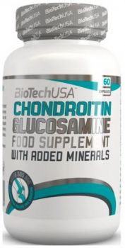 CHONDROITIN GLUCOSAMINE от BIOTECH USA