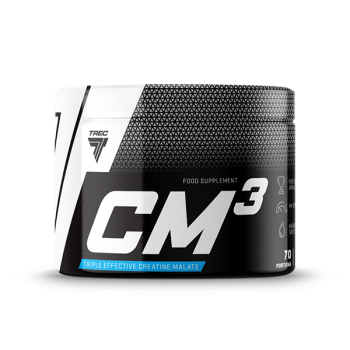 Trec Nutrition CM3, 250 грамм