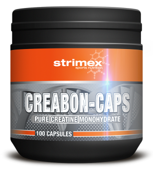 CREABON CAPS, 100 КАП