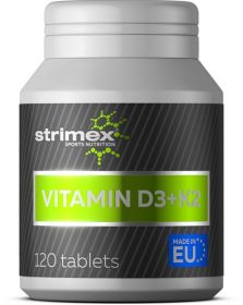 Витамин D3 + K2 от Strimex