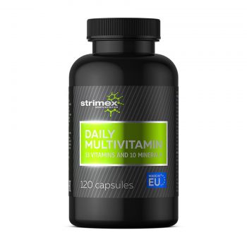 Витамины DAILY MULTIVITAMIN (120 ТАБЛ)