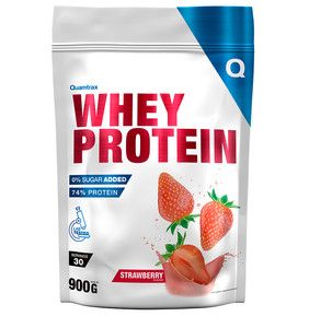 Протеин Quamtrax Nutrition Direct Whey Protein 900g