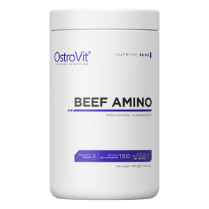 Купить Комплекс аминокислот OstroVit Beef Amino 300 таб купить в Гомеле ...