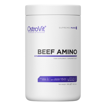 Комплекс аминокислот OstroVit Beef Amino 300 таб