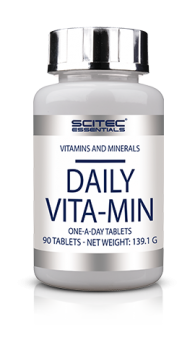 DAILY VITA-MIN, 90 ТАБ