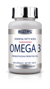 SCITEC NUTRITION OMEGA 3 100капс.