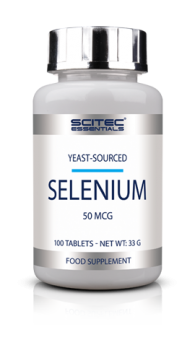 SELENIUM 100 таблеток