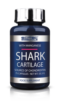 SCITEC NUTRITION SHARK CARTILAGE, 75 КАПС