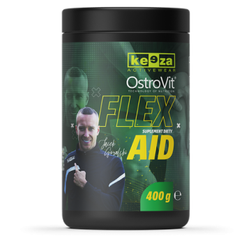 Комплекс для суставов и связок OstroVit KEEZA Flex Aid 400 g