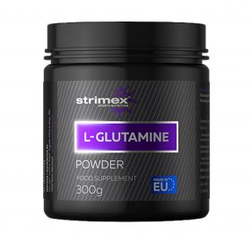  L-GLUTAMINE POWDER от Strimex
