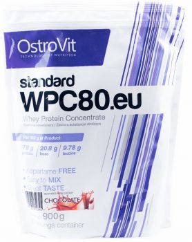 OstroVit Standard WPC 80, 900 г