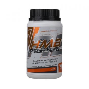 HMB Formula Caps от Trec Nutrition (120 капс)