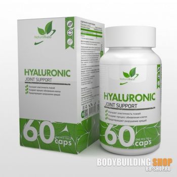 Hyaluronic acid (60капс)
