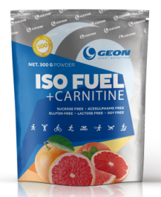 Iso Fuel + Carnitine 300г